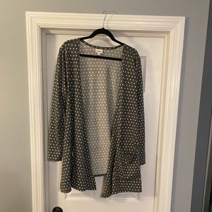 LuLa Roe Caroline cardigan